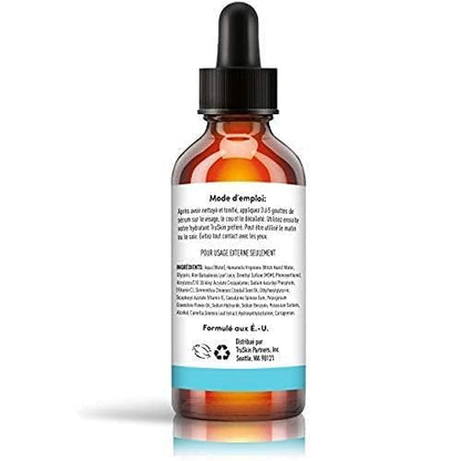 TruSkin Naturals, Hyaluronic Acid Serum for Face + 7 Ultra Hydrating Ingredients