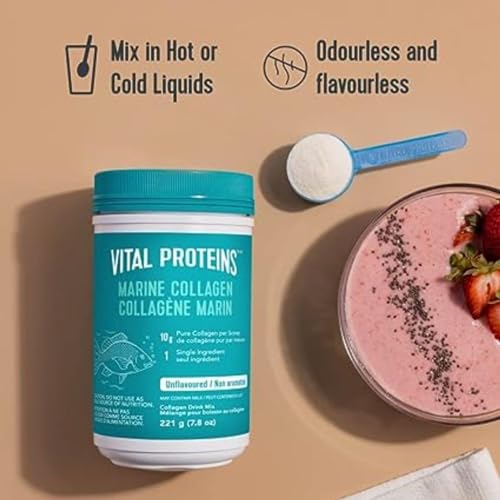 VITAL PROTEINS Marine Collagen 7.8 oz