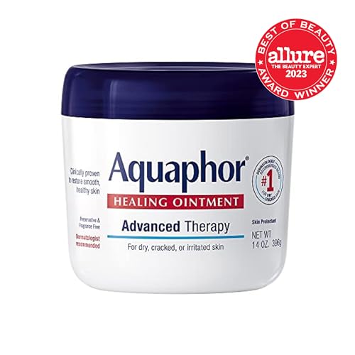 Aquaphor Healing Ointment, Advanced Therapy Skin Protectant, Dry Skin