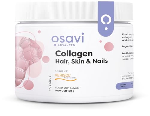 Osavi Collagen Peptides - Hair, Skin & Nails - 150g