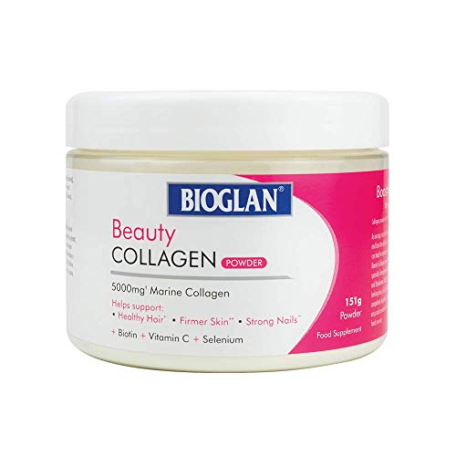 BIOGLAN Beauty Collagen Powder, 151 grams