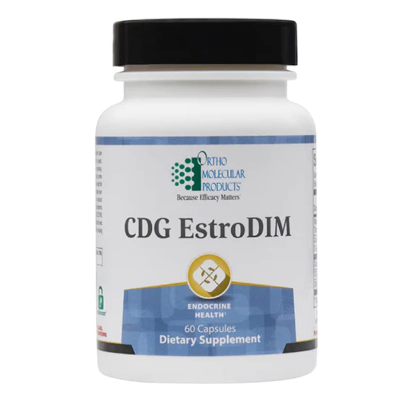 5A CDG EstroDIM 60ct, 60 Count (Pack of 1)