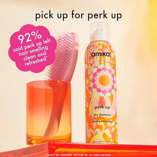 amika perk up talc-free dry shampoo, 1.8oz