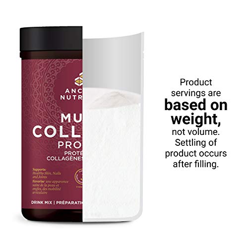 Ancient Nutrition Multi Collagen Protein - Pure 456g