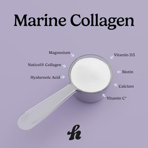 Humanz Collagen Powder (Unflavoured) - Marine Collagen Powder