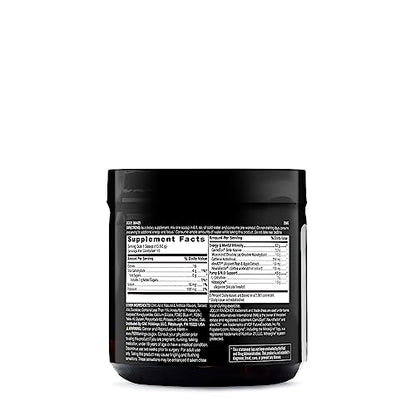 BEYOND RAW LIT | Clinically Dosed Pre-Workout Powder | Contains Caffeine, L-Citrulline