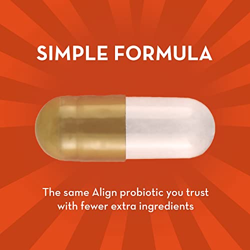 Align Probiotic, Pro Formula, Probiotics for Women and Men, Daily Probiotic Supplement