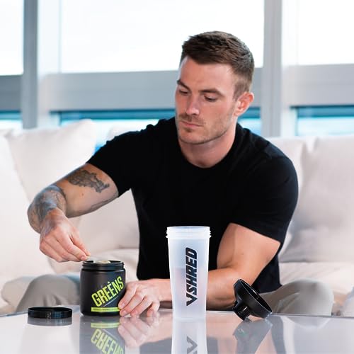 Sculpt Nation by V Shred Greens - Premium Greens Powder & Superfood Blend