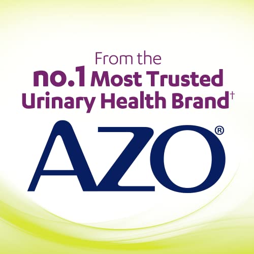 AZO Vaginal pH Test Kit, Clinically-Tested Vaginal Infection Test Kit, Fast & Accurate Results