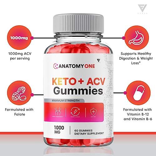 Anatomy One Keto, Anatomyone Keto ACV Gummies, Anatomy One Gummies - One Anatomy