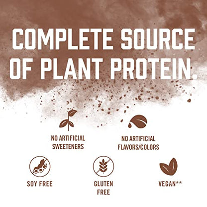 BioSteel Plant-Based Protein Powder, Sugar Free, Vegan and Non-GMO Post Workout