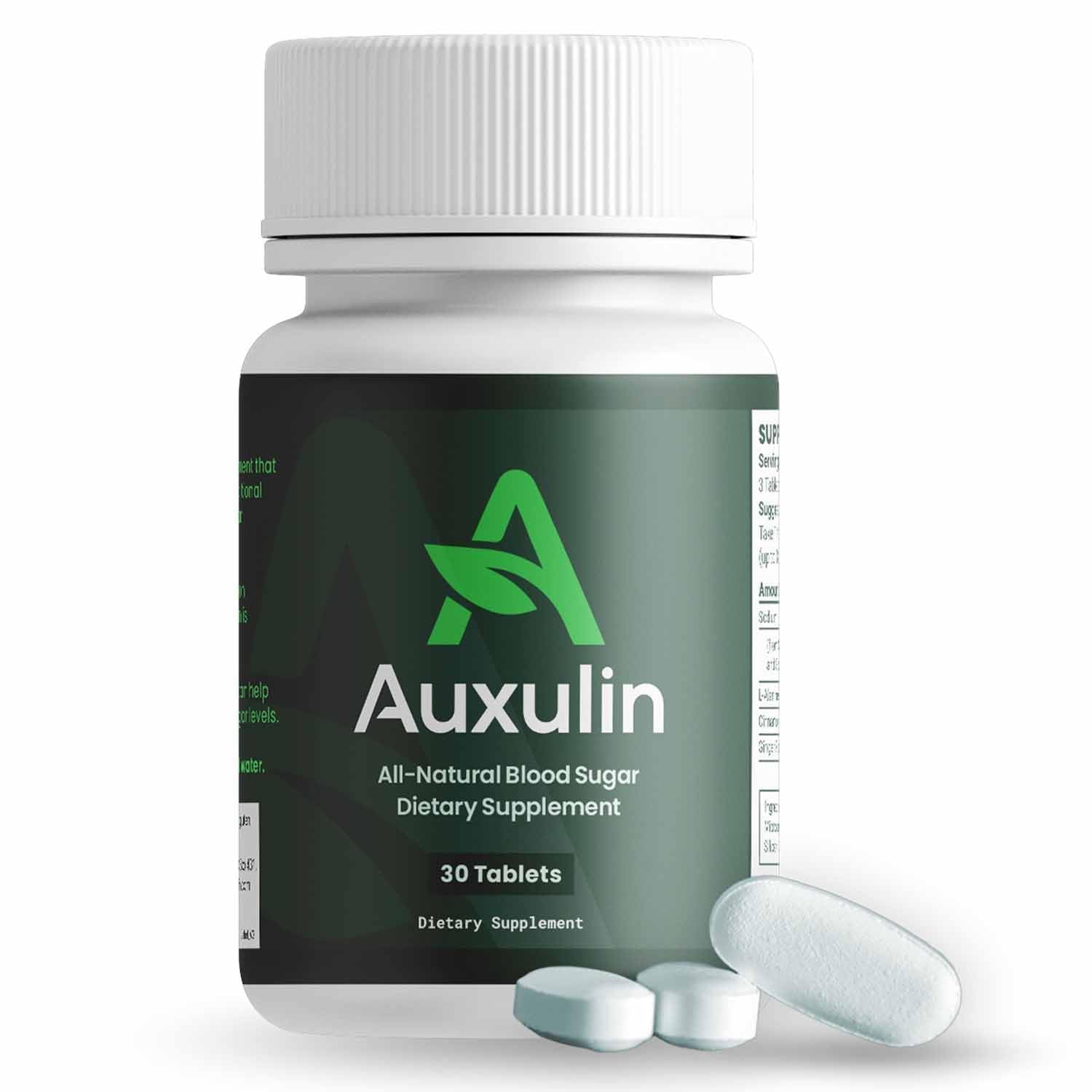 Auxulin Supplement