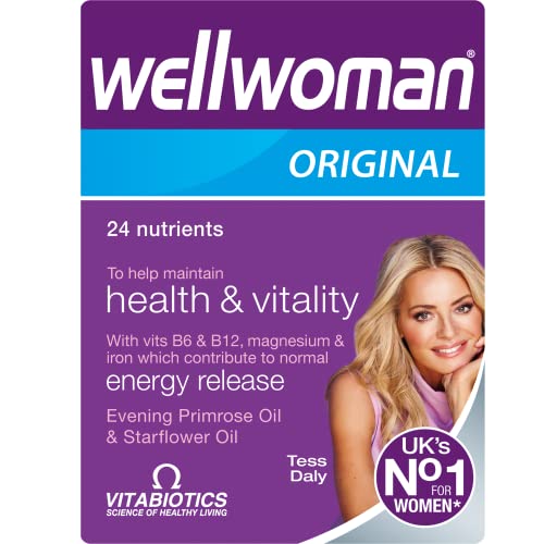 Vitabiotics Wellwoman Original - 90 Capsules