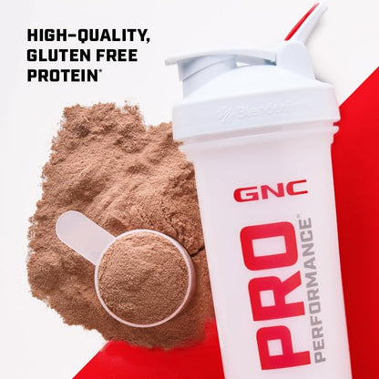 GNC Pro Performance 100% Whey Protein Powder - Chocolate Supreme, 25 Servings