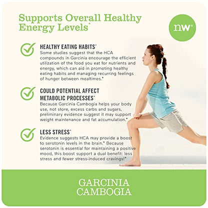 Naturewise Garcinia Cambogia (1 Month Supply) Pure Garcinia Cambogia