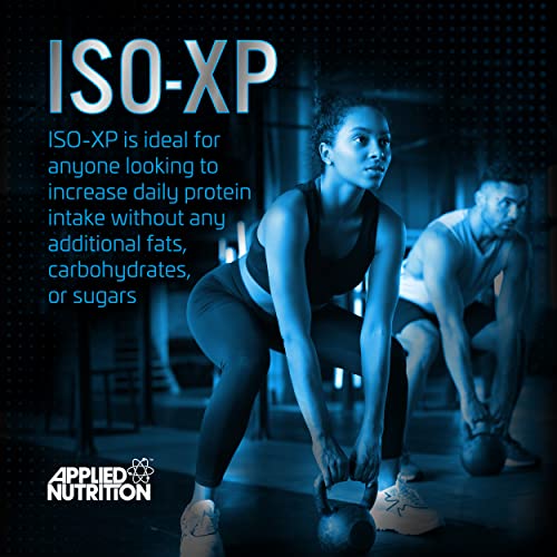 Applied Nutrition ISO XP Whey Isolate - Whey Protein Isolate Powder, ISO-XP Funky Yummy Flavours