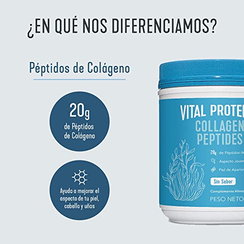 Vital Proteins Collagen Peptides - 567g