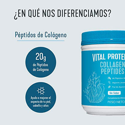 Vital Proteins Collagen Peptides - 567g