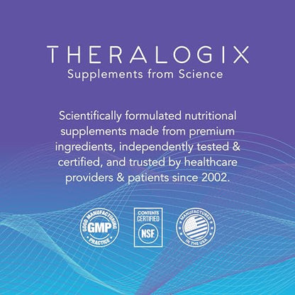 Theralogix TheraCran One Cranberry Capsules - 90-Day Supply - Cranberry Supplement