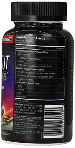 Weight Loss Pills for Women & Men | Hydroxycut Hardcore | Weight Loss Supplement Pills