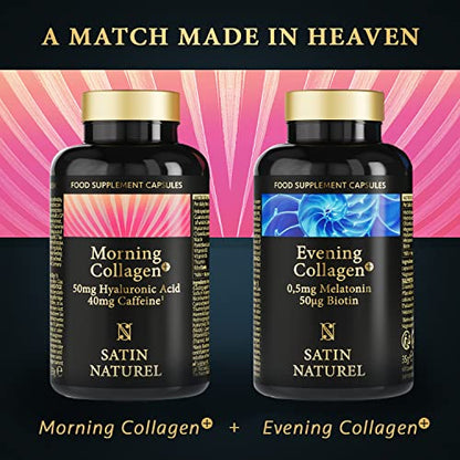 Marine Collagen - 60 Capsules of Type 1 Hydrolysed Marine Collagen