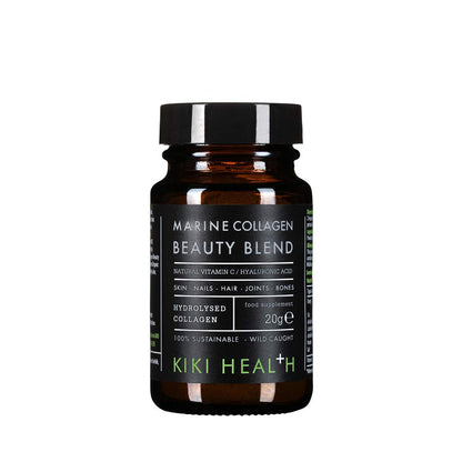 Kiki Health Marine Collagen Peptides Beauty Blend 