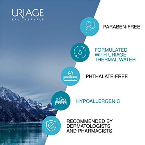 Uriage Bariederm Cica-Cream | Face and Body Cream that Protects & Repairs Irritated