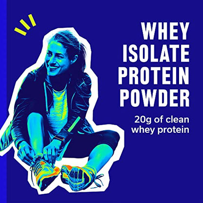 Biochem, Whey Protein Powder, 20g of Protein to Support Muscles and Intense Workouts