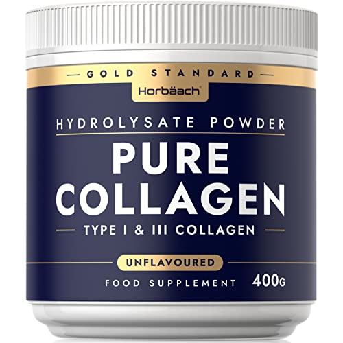 Collagen Powder | Gold Standard Bovine Collagen Peptides | Hydrolyzed Collagen