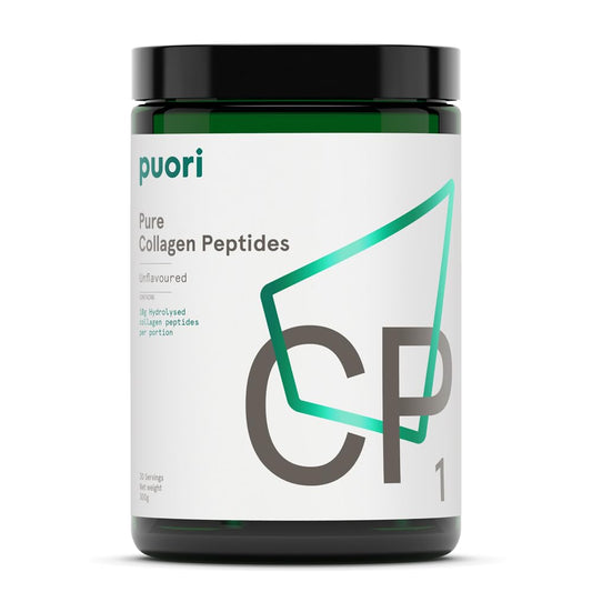 Puori CP1 Pure Collagen Hydrolysed Peptides 300g (30 Servings)