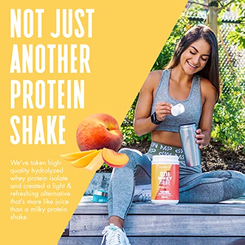 Myprotein® - Clear Whey Isolate - Whey Protein Powder - Naturally Flavored Drink Mix