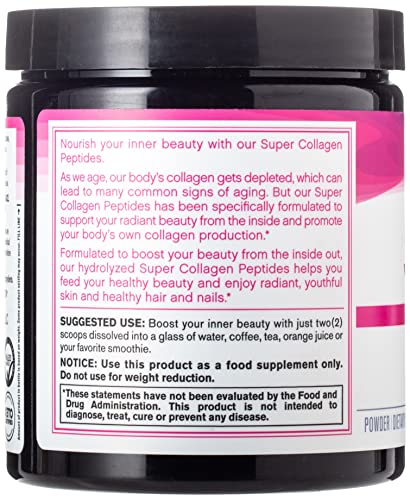 Neocell Super Collagen Powder - 198g/7oz