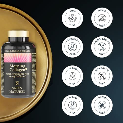 Marine Collagen - 60 Capsules of Type 1 Hydrolysed Marine Collagen