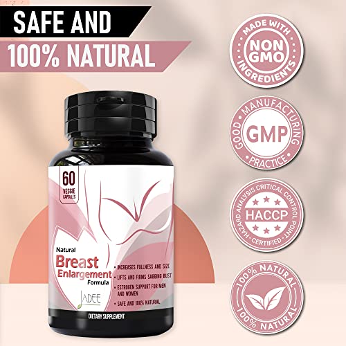 Breast Enhancement Pills and Estrogen Supplement for Women and Men – Breast Enlargement Pills