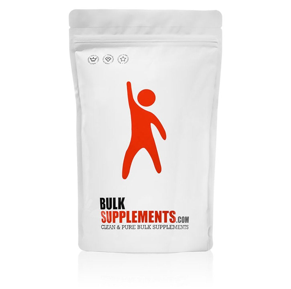 BULKSUPPLEMENTS.COM Whey Protein Isolate Powder - Unflavored Protein Powder