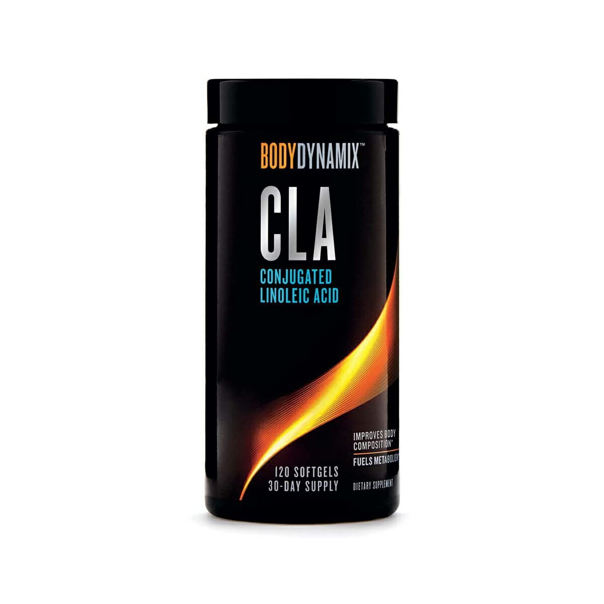 BodyDynamix CLA | Conjugated Linoleic Acid | Fuels Energy and Fat Metabolism 