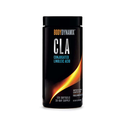 BodyDynamix CLA | Conjugated Linoleic Acid | Fuels Energy and Fat Metabolism 