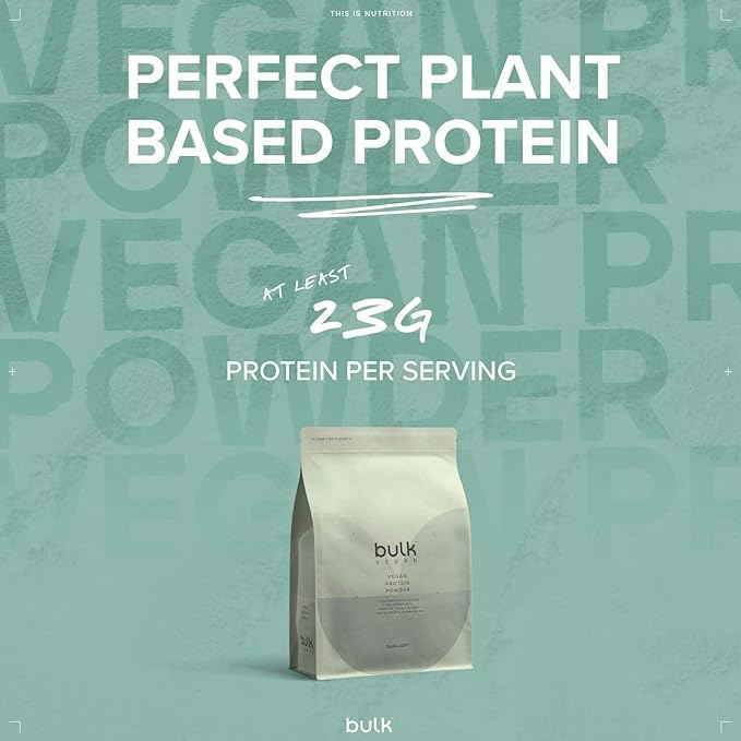 Bulk Vegan Protein Powder, White Chocolate Coconut, 500 g