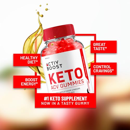 Activ Boost Keto ACV Gummies Advanced Weight Loss, Activ Boost Keto Plus ACV