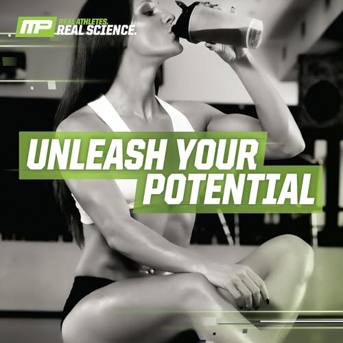 MusclePharm Essentials BCAA, Fruit Punch - 30 Servings