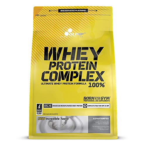 Olimp Labs Chocolate Whey Protein Complex, 700g