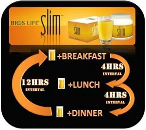 Unicity BIOS Life Slim - Pack of 4 (120 SACHETS)