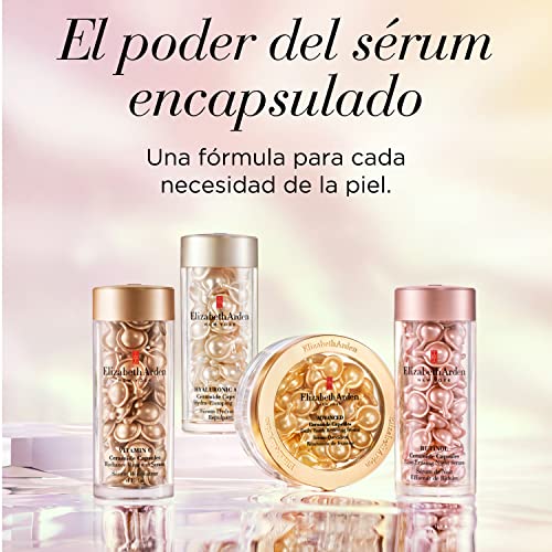 Elizabeth Arden Retinol Ceramide Capsule Serum, Night Skin Care, Fine Line and Wrinkle