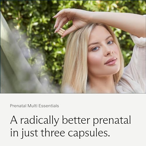 Needed. Multivitamin for Prenatal | Prenatal Multi Essentials Capsule- Pregnancy, Breastfeeding