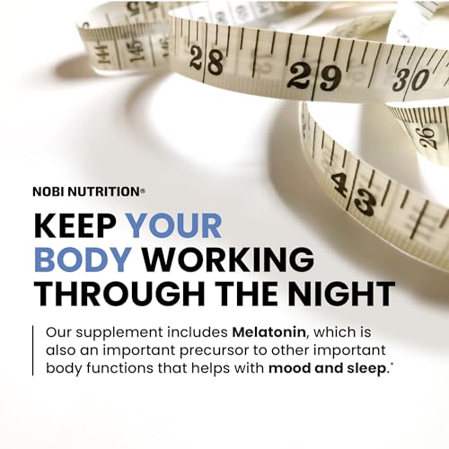 Night Time Fat Burner to Shred Fat While You Sleep | Hunger Suppressant, Carb Blocker