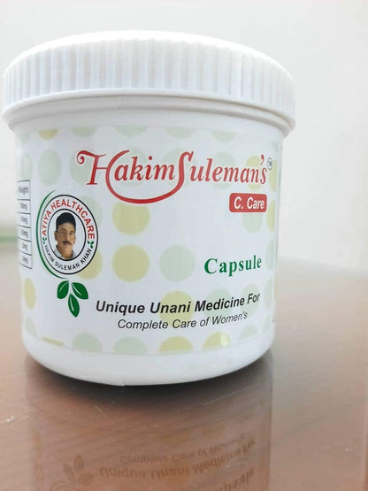 AZAZ Hakim Suleman's Hakim Suleman’s C Care | Herbal Medicine for Women’s Reproductive & Menstrual