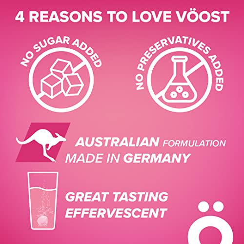 Vöost Collagen Formation Pack Of 40 Everscent Tablets