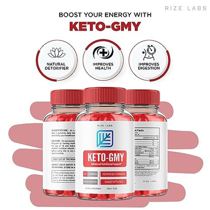 (2 Pack) Keto-GMY Gummies for Weight Loss, Keto GMY, Keto-GMY, Ketogmy Keto+ACV