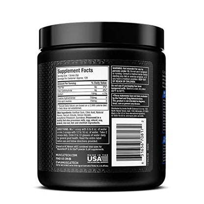 MuscleTech Cell-Tech Creactor Creatine HCl Powder,Post Workout Muscle Builder