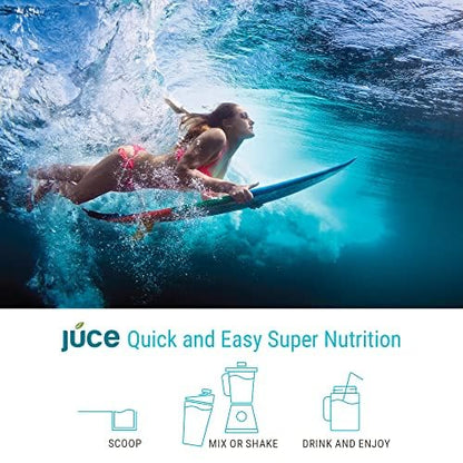 Júce Hydrate Replenishing and Nourishing Superfood Drink - Boost Energy Levels